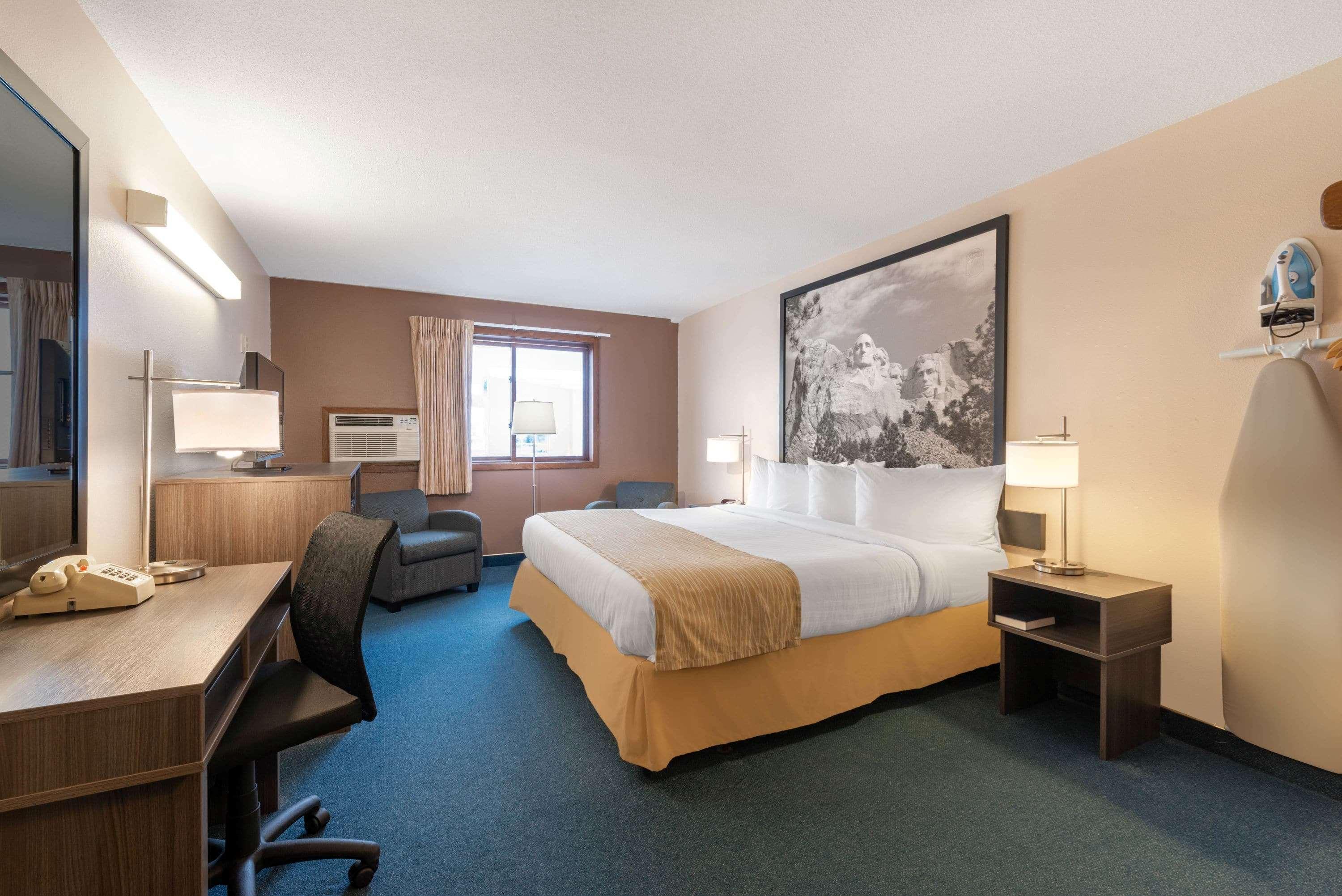 Hotel Super 8 By Wyndham Sturgis Exteriér fotografie