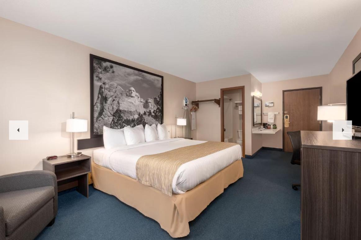 Hotel Super 8 By Wyndham Sturgis Exteriér fotografie