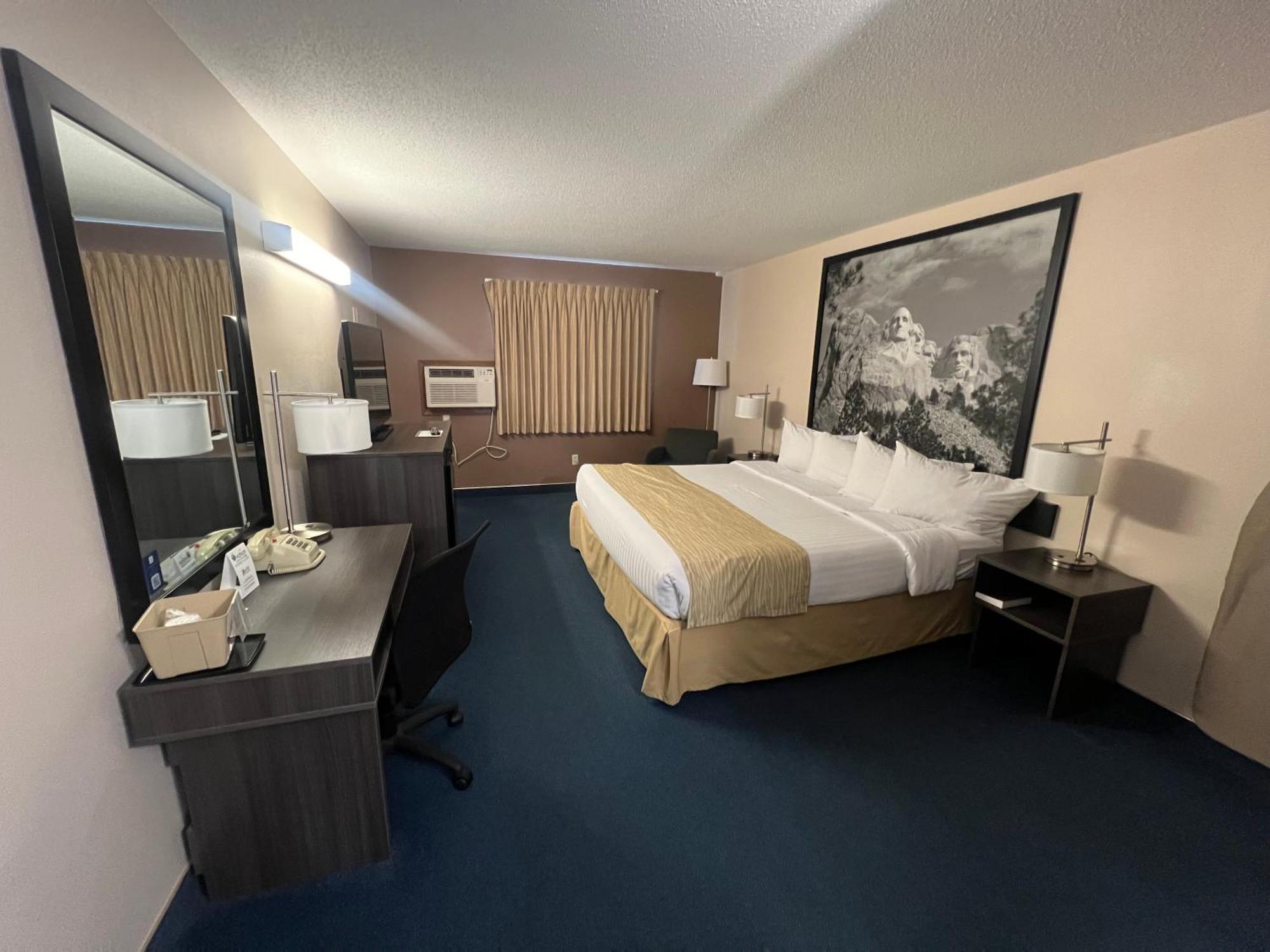 Hotel Super 8 By Wyndham Sturgis Exteriér fotografie