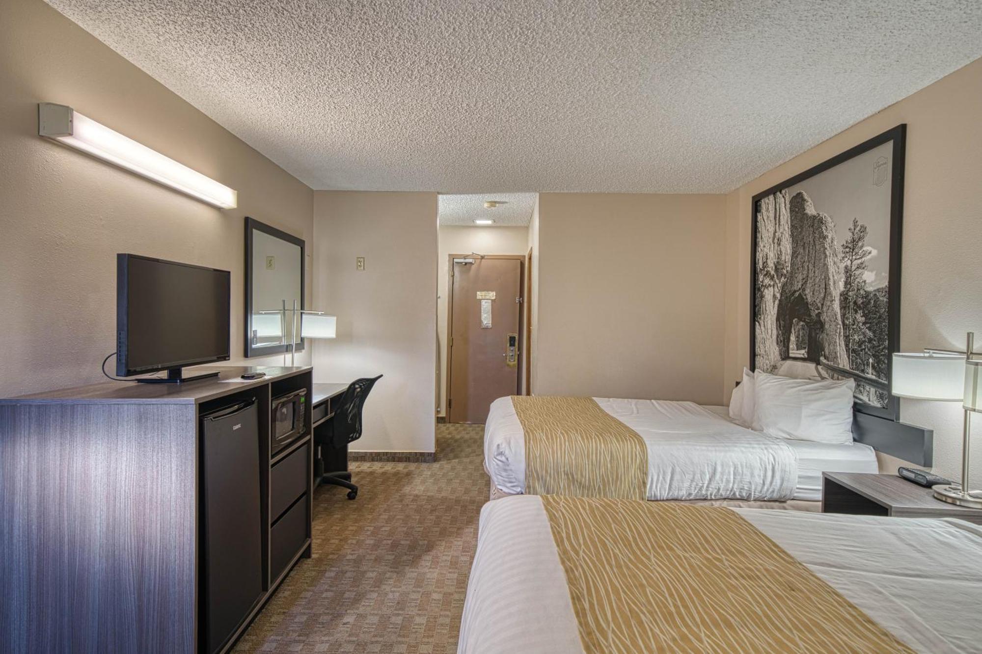 Hotel Super 8 By Wyndham Sturgis Exteriér fotografie