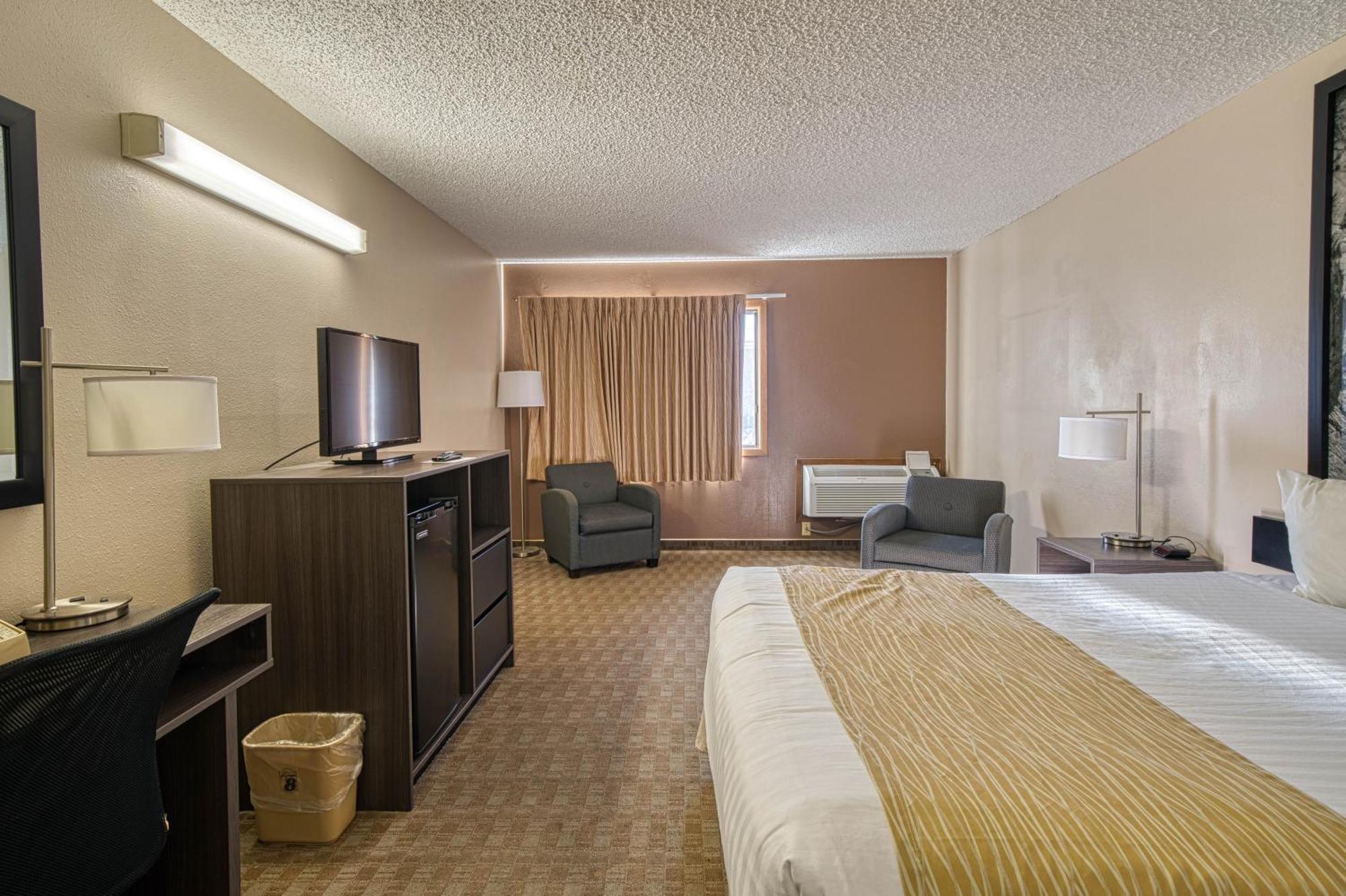Hotel Super 8 By Wyndham Sturgis Exteriér fotografie