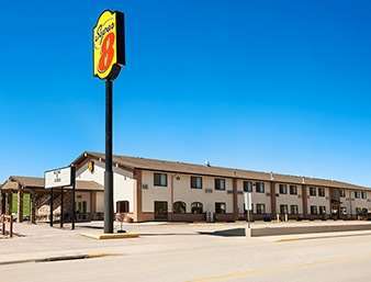 Hotel Super 8 By Wyndham Sturgis Exteriér fotografie